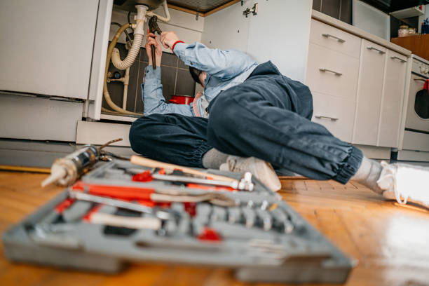 Hot Water Heater Installation in Rockville, MN